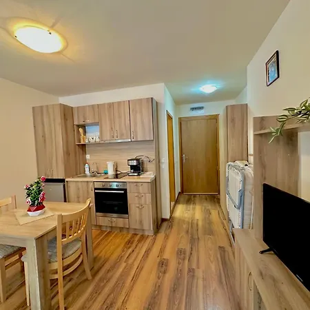 студиа Friends Apartment *