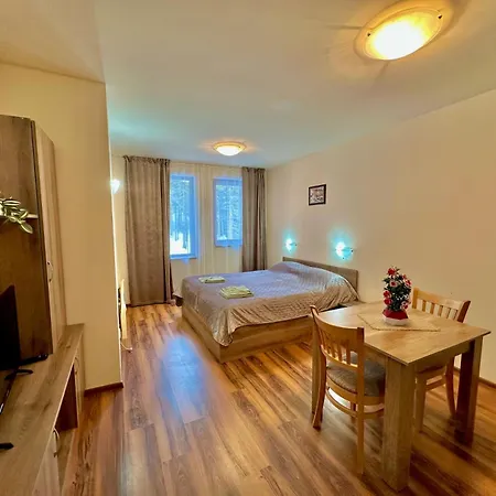 студиа Friends Apartment *