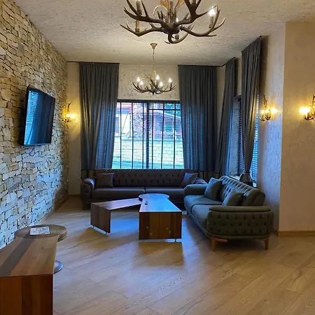 Apartment студиа Friends *
