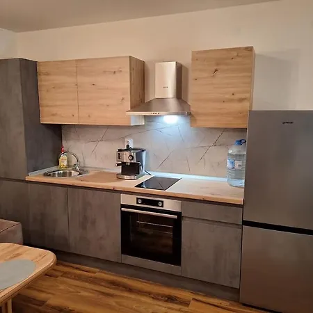 студиа Friends Apartment