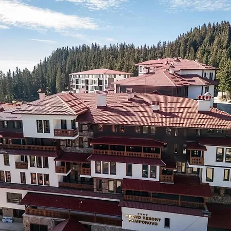 студиа Friends Apartment Ezerovo (Smolyan)